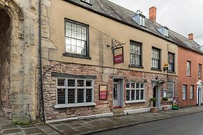 The Ancient Gatehouse Hotel