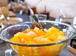 greet Hotel Belleville en Beaujolais A6