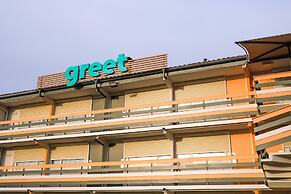 greet Hotel Belleville en Beaujolais A6