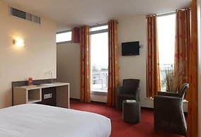 Hostellerie Saint Vincent Beauvais Aéroport
