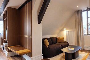 Hôtel Le Colombier
