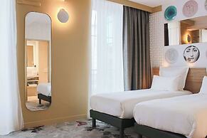 Brit Hotel Limoges Centre Gare - Hotel & Spa
