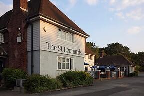 St Leonard's Hotel by Greene King Inns
