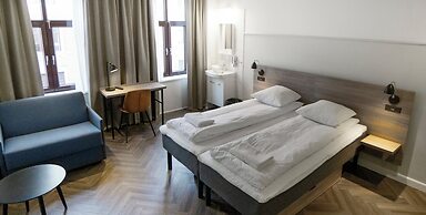 Go Hotel Saga