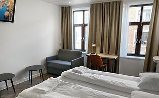 Go Hotel Saga