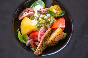 Logis Hotel Restaurant Les II Mas