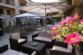 Logis Hotel Restaurant Les II Mas