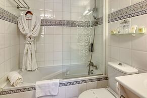 Logis Hotel Restaurant Les II Mas