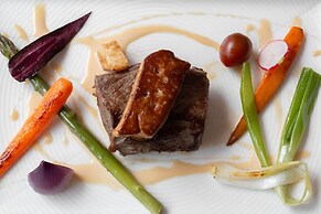 Logis Hotel Restaurant Les II Mas