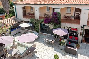 Logis Hotel Restaurant Les II Mas