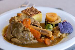 Logis _ Hotel Restaurant La Sapiniere
