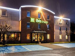 ibis Styles Saint-Quentin