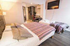 Brit Hotel Confort Foix