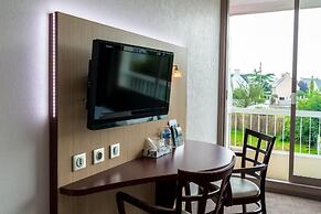 Brit Hotel Saint Brieuc