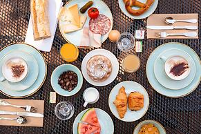 Hôtel Diana Restaurant & Spa by Happyculture