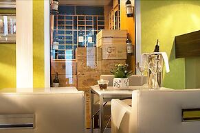 Hôtel Diana Restaurant & Spa by Happyculture