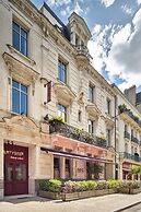 The Originals City, Hôtel Artyster, Le Mans Centre