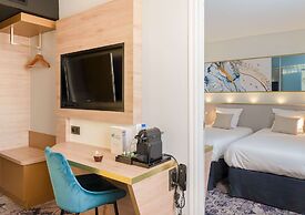 Brit Hotel Orléans St Jean de Braye - L'Antarès