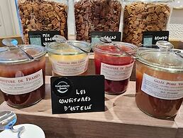 Brit Hotel Orléans St Jean de Braye - L'Antarès