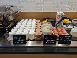 Brit Hotel Orléans St Jean de Braye - L'Antarès