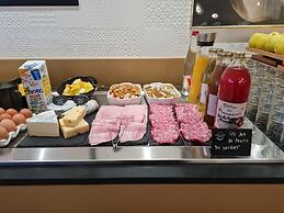 Brit Hotel Orléans St Jean de Braye - L'Antarès