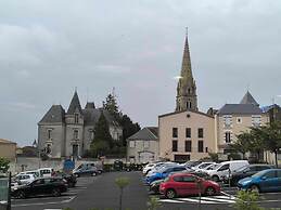 Hotel Saint Jacques
