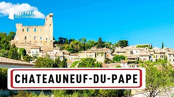 Hôtel La Bastide d'Entraigues