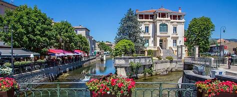Hôtel La Bastide d'Entraigues