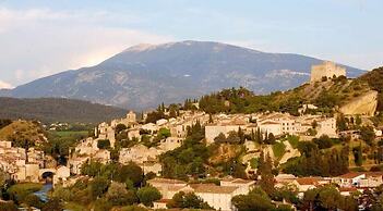 Hôtel La Bastide d'Entraigues