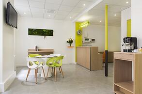 Hotel Bel Oranger Paris