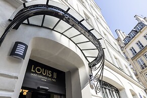 Hôtel Louis II