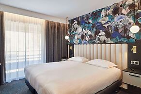 Best Western Premier Hotel des Vignes et des Anges