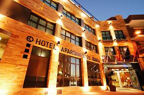 Aparthotel Bahía