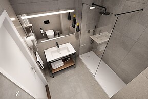 Hotel Parasol by Dorobe