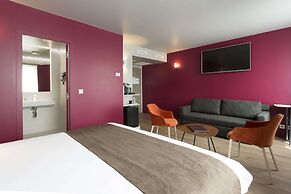 Brit Hotel Codalysa Marne la Vallée - Torcy