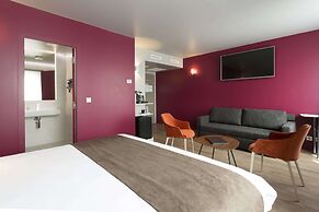 Brit Hotel Codalysa Marne la Vallée - Torcy