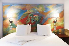 Brit Hotel Codalysa Marne la Vallée - Torcy