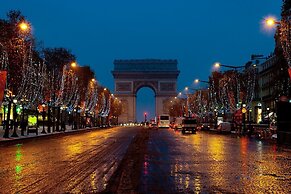 Hotel de Paris Opéra
