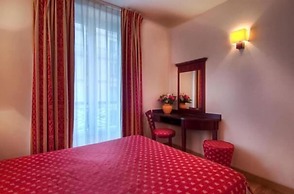 Hotel de Paris Opéra