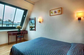 Hotel de Paris Opéra