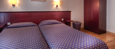 Hotel de Paris Opéra