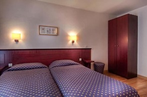 Hotel de Paris Opéra