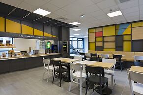 B&B HOTEL LE MANS Centre