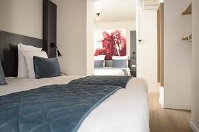 Hôtel des Arts Bastille