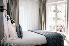 Hôtel des Arts Bastille