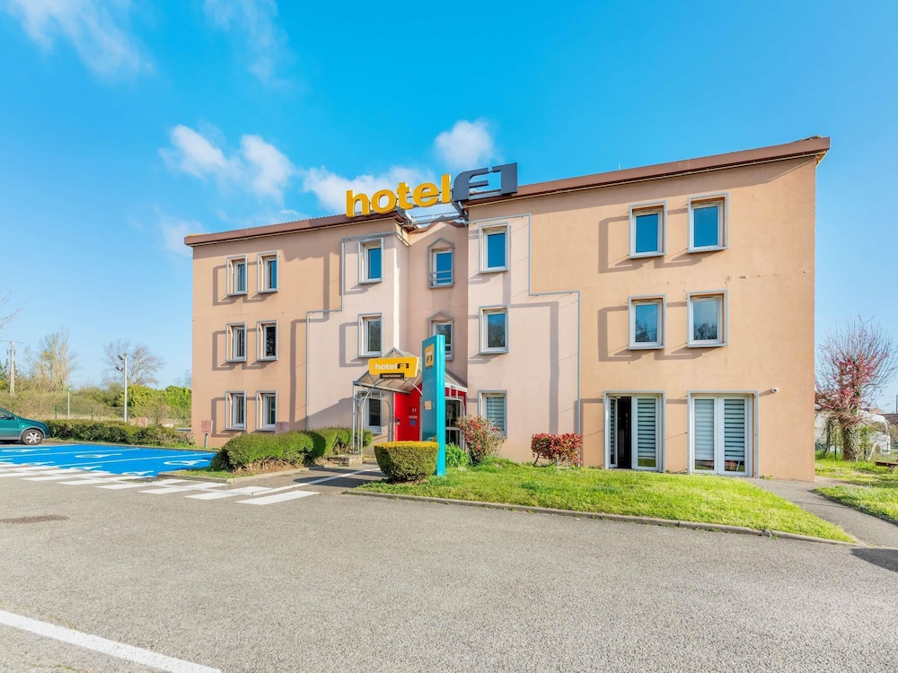 hotelF1 Lyon Bourgoin-Jallieu