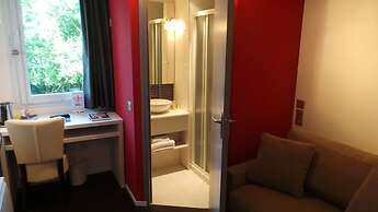 Hotel Kyriad Quimper Sud