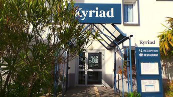 Hotel Kyriad Quimper Sud