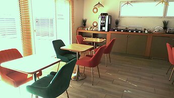 Hotel Kyriad Quimper Sud