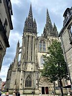 Hotel Kyriad Quimper Sud